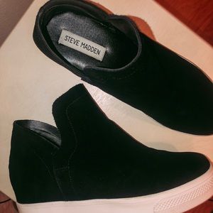 Steve Madden Wrangler Platform Sneaker